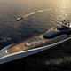 Illustration for article titled Inspired By Cars, the 125m 7Cs Superyacht Is Another Boat Youll Never Own